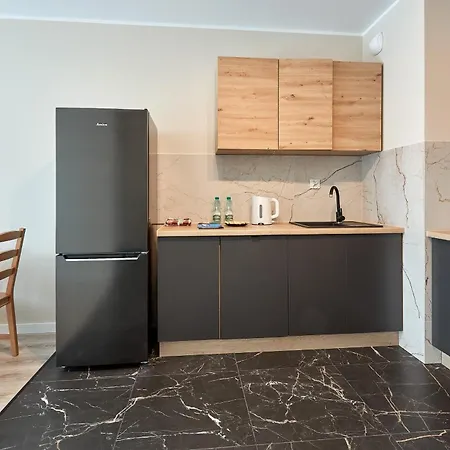 Airport Comfort By Bookinghost 波兹南