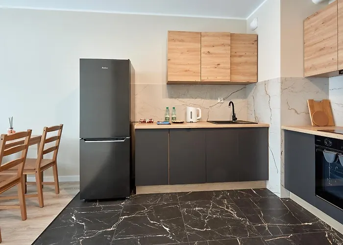 Airport Comfort By Bookinghost 波兹南