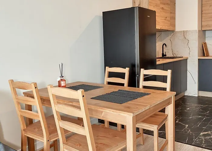 Airport Comfort By Bookinghost 公寓 波兹南