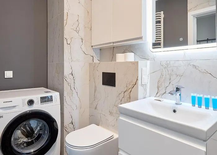 Airport Comfort By Bookinghost 公寓