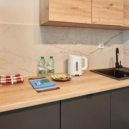 Lejlighed Airport Comfort By Bookinghost Poznań