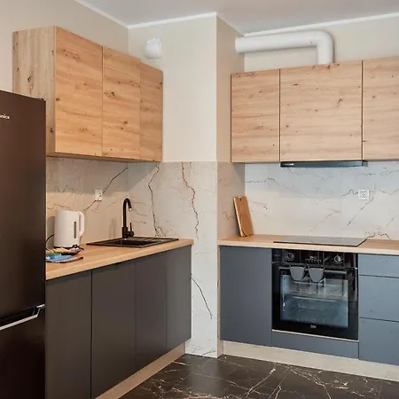 דירה Airport Comfort By Bookinghost