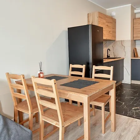 Airport Comfort Apartment Poznan