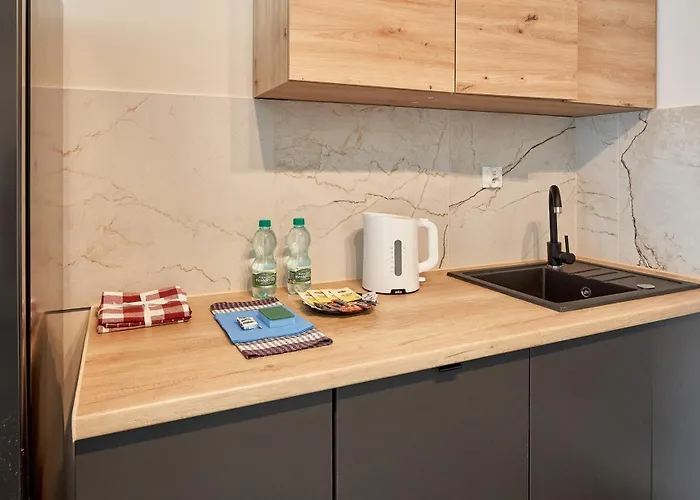 דירה Airport Comfort By Bookinghost פוזנן